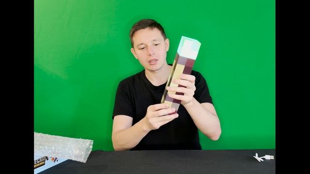 Светильник, факел, лампа, ночник, фонарь - Майнкрафт, mainecraft.