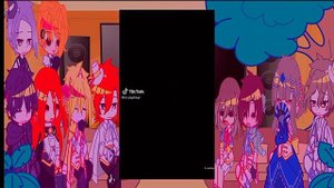 trash of the count's family react to F!Y/N |I F!y/n as cale sister I| F!y/n x Alberu |I Part 2? I|