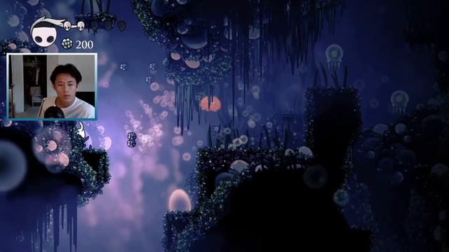 Hollow Knight - Fog Canyon & Fungal Wastes - Part 2 смотреть онлайн