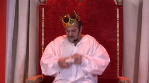 Юмористическая сказка для взрослых «Новогодняя свадьба» (16+)