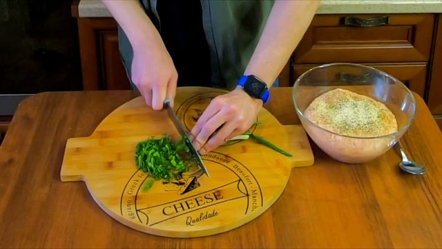 Запеканка с курицей! Ленивая вкуснятина)