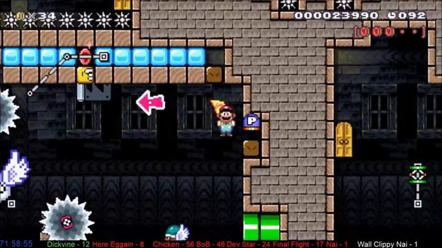Fails Flotilla : Final Flight First clear!