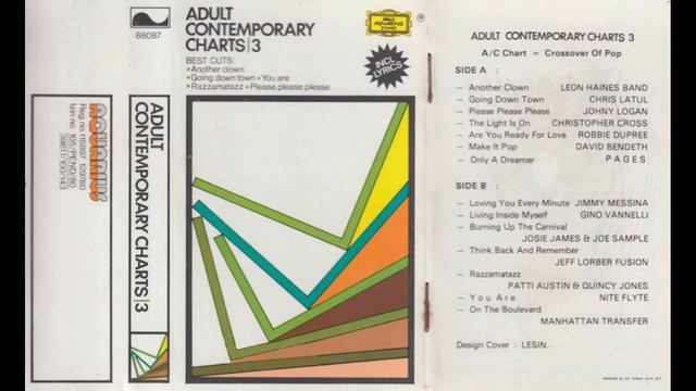 ADULT CONTEMPORARY CHART 3 смотреть онлайн