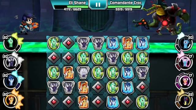 SLUGTERRA SLUG IT OUT 2 | GANAR CON ELEMENTALES ES SUPER FACIL! | GAMEPLAY EN HD | SPLASH смотреть онлайн