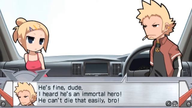 PROBANDO JUEGOS DE PSP - EP 01 - Z.H.P. Unlosing Ranger vs. Darkdeath Evilman (No Comentado) смотреть онлайн