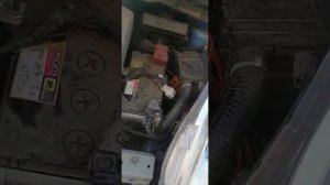 Аккумулятор 12 В, ниссан лиф.