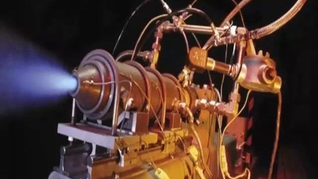 «Ифрит» — первый в мире детонационный ракетный двигатель