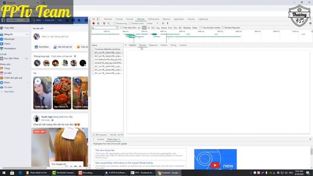 Part 1: Hướng dẫn cài đặt, kích hoạt key và add account facebook vào Tool || FPTv Team | [Thương] смотреть онлайн