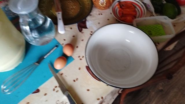 делаем кляр для рыбки
