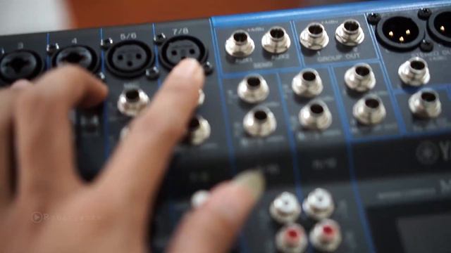 MIXER MURAH COCOK UNTUK KAROKEAN DIRUMAH - YAMAHA MG12XU