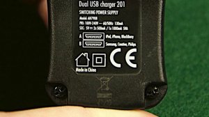 Blitzwolf USB Charger - Review (from Banggood.com)