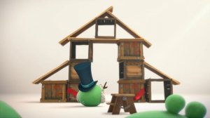 Piggy Tales - Pigs at Work | Grand Opening - S2 Ep13