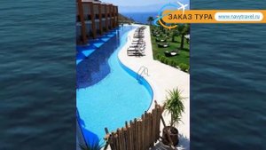 KEFALUKA RESORT 5* Турция Бодрум обзор – отель КЕФАЛУКА РЕЗОРТ 5* Бодрум видео обзор
