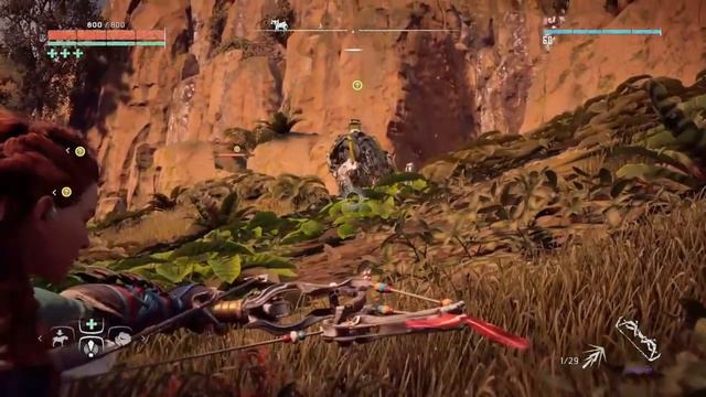 Horizon Zero Dawn / Дуголоб и Ленторог смотреть онлайн