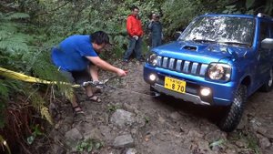 SUZUKI Jimny JB23