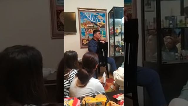 Вечера с Учителем Жанатом Кожамжаровым смотреть онлайн