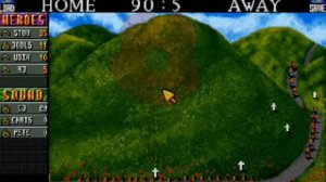 Fave VGM #1190: "Heroes in Victory, Boot Hill, Lost In Service" ~ Jon Hare