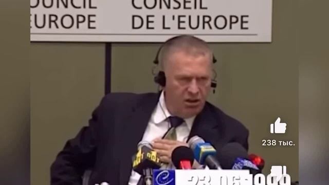1999 г_ ООН_ Жириновский_ Был пророк в своём отечестве.