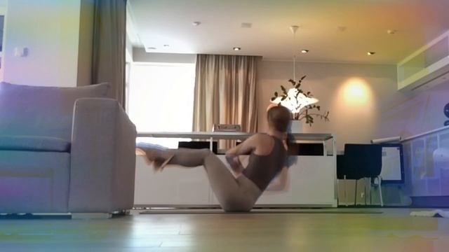 Суставная гимнастика перед стретчингом. Комплекс упражнений для гибкости и Растяжки смотреть онлайн