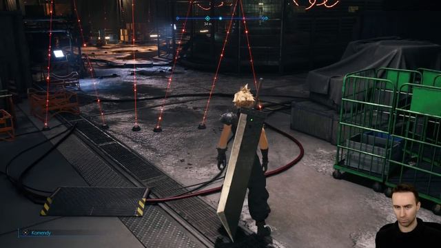 FINAL FANTASY 7 REMAKE PL 🌌 Odc. 1 🌌 KULTOWY REMAKE PO POLSKU! смотреть онлайн