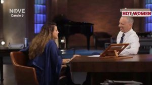 MILF OVER 60: Carmen Russo vs Serena Grandi. Two erotic icons of italian tv and cinema. Sexy legs!!