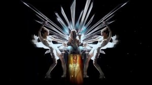 Lady Gaga - Born This Way (Upscaled Video UHD Ultra 4k 60fps