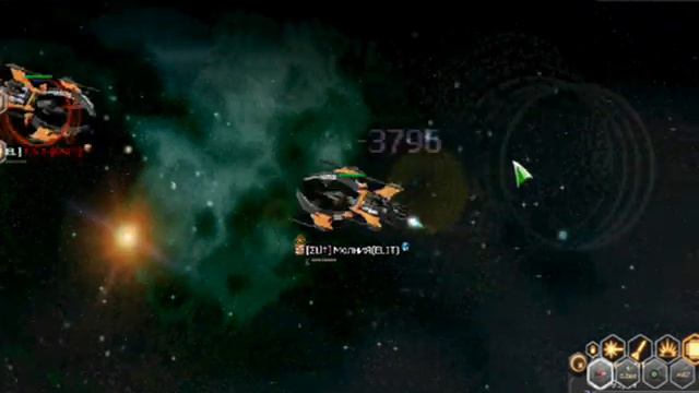 Dark Orbit Молния[LIGA] смотреть онлайн