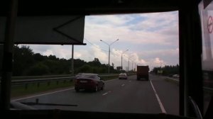 Автобус "Станция Ленинская - Вокзал Домодедово"