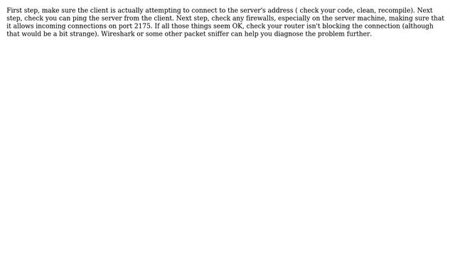 How to enable ports on a wireless network for java socket programming? (4 Solutions!!)