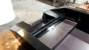 Лодка Север 420 м. Обзор.