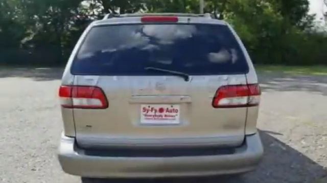 2002 Toyota Sienna LE for sale in SOUTH RIVER, NJ смотреть онлайн