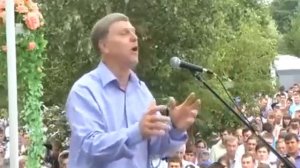 Проповедь  Георгий Шумер СИЛА  ДУХА  СВЯТОГО  Деяния  1;6