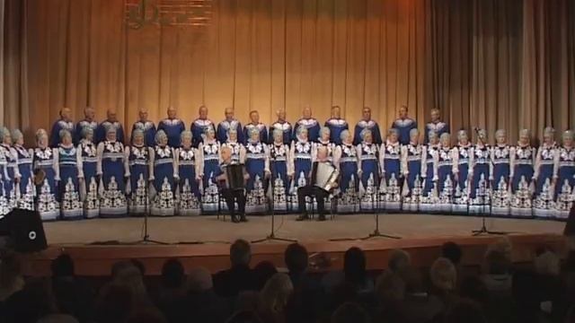 Белолица круглолица