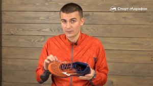 Кроссовки Mizuno Wave Ibuki. Обзор