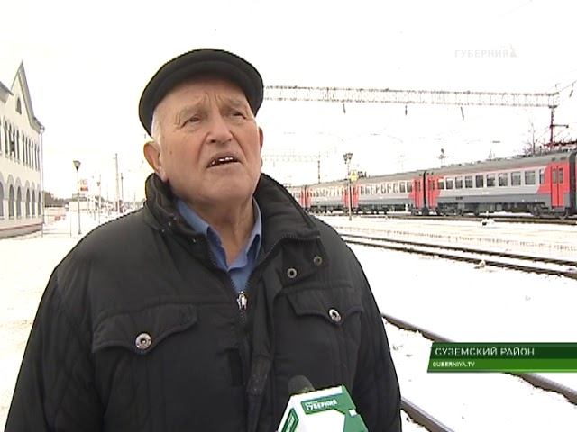 50 лет исполнилось с момента ввода в эксплуатацию  электрифицированного  жд участка Брянск Суземка 2