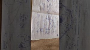 Обзор на самодельный дневник Диппера номер 3 из Гравити Фолз