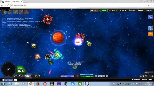 a guide to astroflux (system: kapello) смотреть онлайн