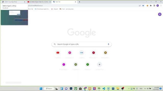 Web Project Task 40 | 1st Year | Semester | JAVA Institute | Sadeesha chiran смотреть онлайн