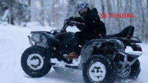 Электроквадроцикл SE Tundra #electrocraft #Электроквадроцикл #SETundra #спорт #электротранспорт