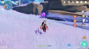 Головоломка с релейными камнями 4 остров Ватацуми Инадзума загадка Genshin Impact