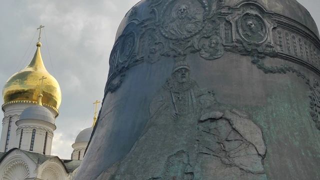 Сердце столицы - московский кремль, взгляд изнутри
