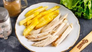 Начинки для суши