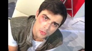 Кирилл Дыцевич: наполовину мой