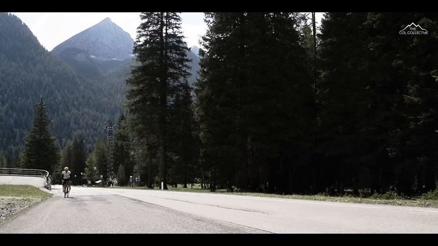 Passo Fedaia (Caprile) - Cycling Inspiration & Education смотреть онлайн