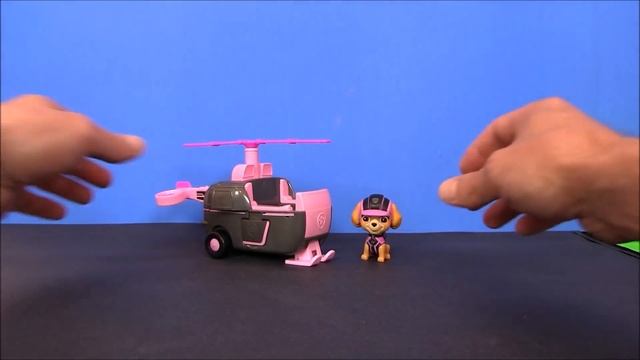 ★ Щенячий Патруль Новые Серии Paw Patrol СКАЙ СПАСАЕТ СМУРФИКОВ! #Мультики про Машинки Онлайн смотреть онлайн