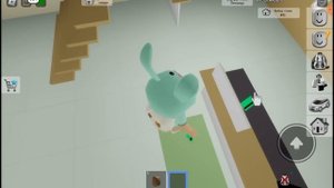 Roblox но я переоделась в чудо чая #roblox #brookhaven #чудочай
