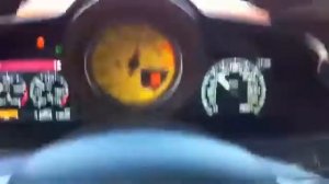 0043 Ferrari 458 Italia Разгон 0 300 km h