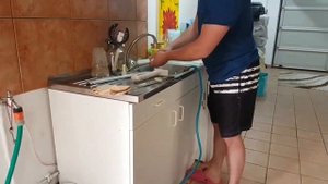 Не моет посуду ,посудомоечная машина,как почистить забившиеся дюзы