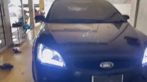 Ford Focus Upgrade Projector Bi-LED Hella 45w