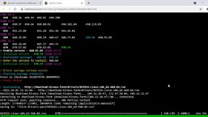 How to fix Gminer error on Hive OS "No Device Found. Gminer Exited (Exitcode=0) Waiting to cool ...